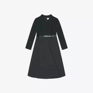 [롯데백화점]베스띠벨리 자켓 원피스 BLOAI2508