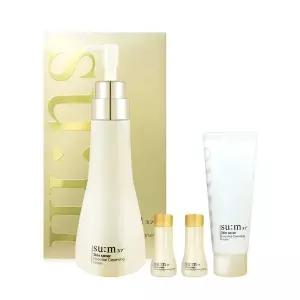 숨 37도 스킨 세이버 에센셜 클렌징 폼 기획세트250ml