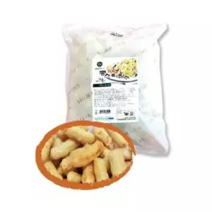 (냉동) 삼육 콩스틱탕수 1kg/탕수육/즉석/식품/대용량/채식/안주/튀김/간식/에어프라이어