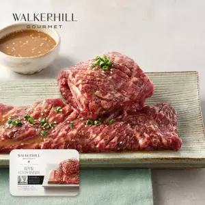 *워커힐 시그니처 양념 수제포갈비 800g*5팩 / 총4kg