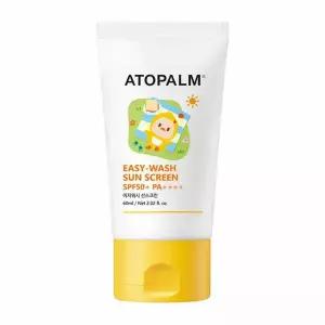 아토팜 이지워시 선스크린 60ml SPF50+ PA++++