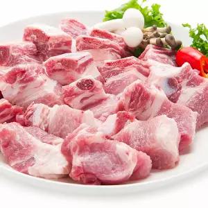 [산들한돈] 냉동 돼지갈비(찜용) 2.5kg