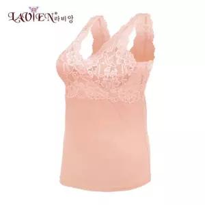 탈부착캡 편한속옷 레이스 브라런닝 고급 라비앙 중년 XW1EDC45
