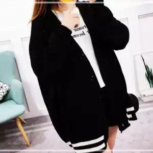 여자 꽈배기 카디건 스웨터 니트 가디건 NW9AF3F5