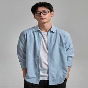 [AK분당점] [폴햄] 남성) 말랑 긴팔 셔츠_PHG2WC1003