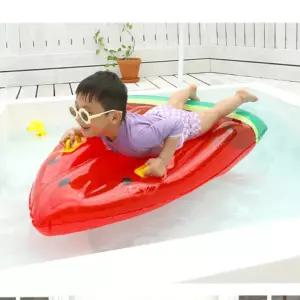 아라칸 수박 파도타기 튜브 워터파크 물놀이튜브 해변 계곡 수영장