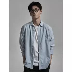 폴햄 PHG2WC1003 남성 셔츠 옥스포드 말랑 긴팔 _ 5980883