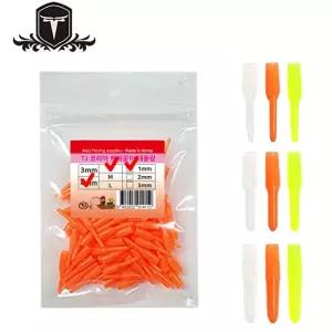 빠른 배송 TJ코리아 케미꽂이 케미 대용량 약 100개입 3mm 4mm 갈치채비 서치71