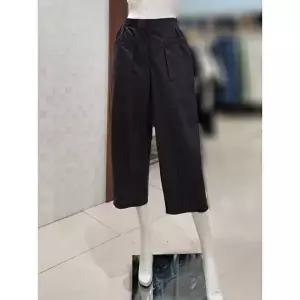[벨라디터치]벨라디터치  V3F2SL50 배기핏 와이드 팬츠