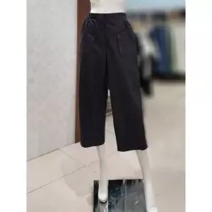 [벨라디터치] V3F2SL50 배기핏 와이드 팬츠