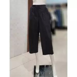 벨라디터치 V3F2SL50 배기핏 와이드 팬츠