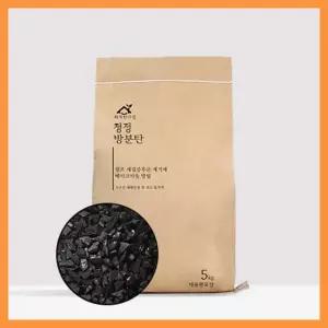 셀프 새집 증후군 제거제 베이크아웃 방법 방분탄 5kg