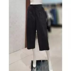 [벨라디터치] V3F2SL50 배기핏 와이드 팬츠_P435102372