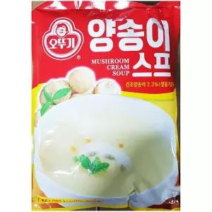 양송이스프(오뚜기 1K)