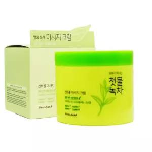 첫물녹차 맛사지크림 300g 마사지크림 콘트롤크림