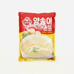 오뚜기 양송이 스프 1kg