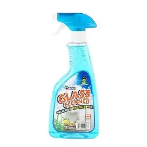 [셀러허브]유리 세정제(레몬향-600mL) 산도깨비 거울 자동차유리 (S51662832)