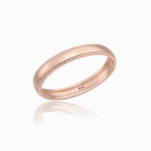 [AK수원점] [로이드] L-BASIC 이터너티 데일리 3mm 14K 반지 LRS21043G