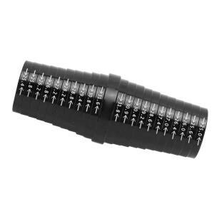 시트 튜브 시트포스트 게이지 알루미늄 고 크기 25mm ~ 31.8mm