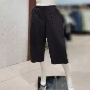 벨라디터치  V3F2SL50 배기핏 와이드 팬츠
