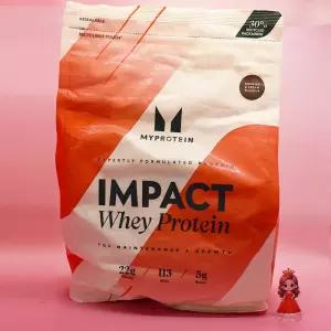 마이프로틴 임팩트 웨이 쿠키앤크림향 1KG