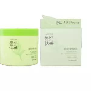 과일나라 첫물녹차 컨트롤 마사지 크림 300g 맛사지 콘트롤 스크럽 괄사 wyC5BBC