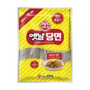 오뚜기 옛날당면 1kg