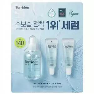 토리든 다이브인 세럼 히알루론산 100ml+40ml 저분자 수분 앰플 코스트코