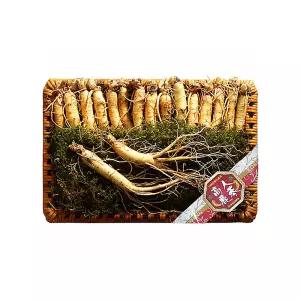 금산 행복한삼 수삼 특 4호 750g/16~19편 추석 명절 추석선물세트추천 답례품 대량주문