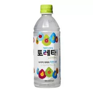 토레타 500mlx24페트 BOX 코카콜라