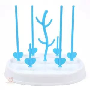 젖병 컵꽂이 주방 컵 다목적 병 건조대