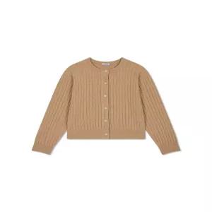 폴햄키즈 시그니처여아 PBT 케이블 가디건_PKG4EC2010