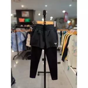 록시키즈 여아 TOGETHER SURFING 쇼츠 레이어드 워터 레깅스 TG21RK530ANT MA