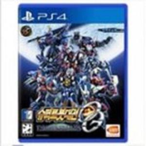 PS4 슈퍼로봇대전OG 문 드웰러즈 한글판 정발 중고