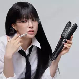 디오비 딥터치 나이아가라 지그재그 고데기 프리볼트 미용실 뿌리 볼륨 뽕 펌 옆볼륨
