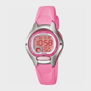 [카시오]CASIO 카시오 LW-200-4B 여성 학생 심플 손목시계
