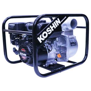 KOSHIN 고신 3인치 엔진양수기 SEV-80E 구경80A 농업용 워터펌프