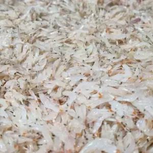 국내산 냉동 동백하 생새우 1kg