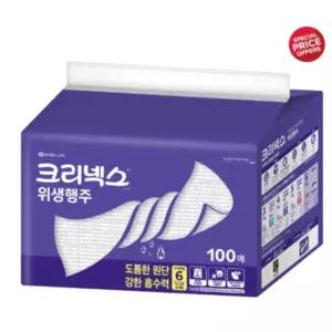 코스트코 크리넥스 위생행주 100매