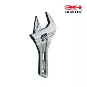 [로보스터] UM48S 경량 컬러 숏 몽키스패너 185mm 포켓 쇼트 컬러그립 일본 일제 LOBSTER.