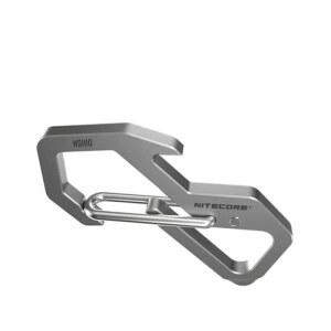 NITECORE NSH10 푸시 버튼 ELASTIC 매다는 GATE FIGURE
