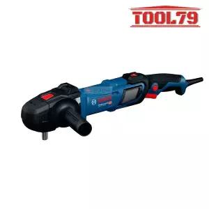 보쉬 GPO14-180S 유선 폴리셔 1400W 180mm 경량형 M14 스핀들 속도조절 전기 광택기 폴리싱 샌딩기