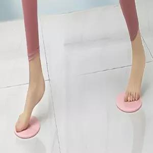 안스샵 슬라이딩 패드 홈트기구