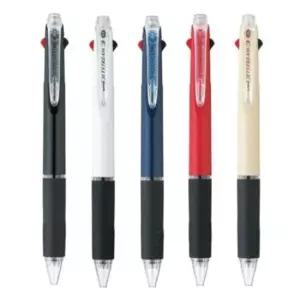 부품 유니 제트스트림 3색 볼펜 0.5mm SXE3-400-05