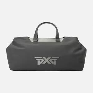 PXG 유틸리티 보스턴 백 Dark Grey PKPPU830413
