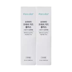 포레비타 프레쉬 가드 플러스 구강스프레이 액 25ml / 2개 / DY