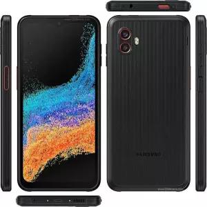 삼성 갤럭시 Xcover6 프로 듀얼 심 66인치 6+128GB 언락모든 통신사 새제품 미개봉Samsung