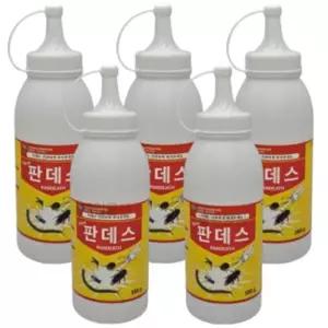 서치11 지네퇴치제 판데스 350g 해충 퇴치제 안전하게 강력 제거 5개 지네약 서치 빠른배송