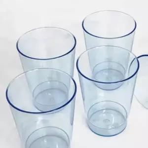 음료수컵 위생컵 맥주잔 플라스틱물컵 PP컵 5p 캠핑용컵 플라스틱컵 야외용