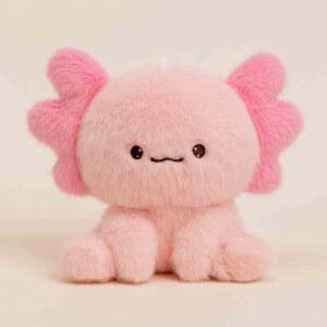 유니크한 도롱뇽인형 우파루파 탁상 아홀로틀 엘리펀트 인형 대형 래빗 15CM 선물